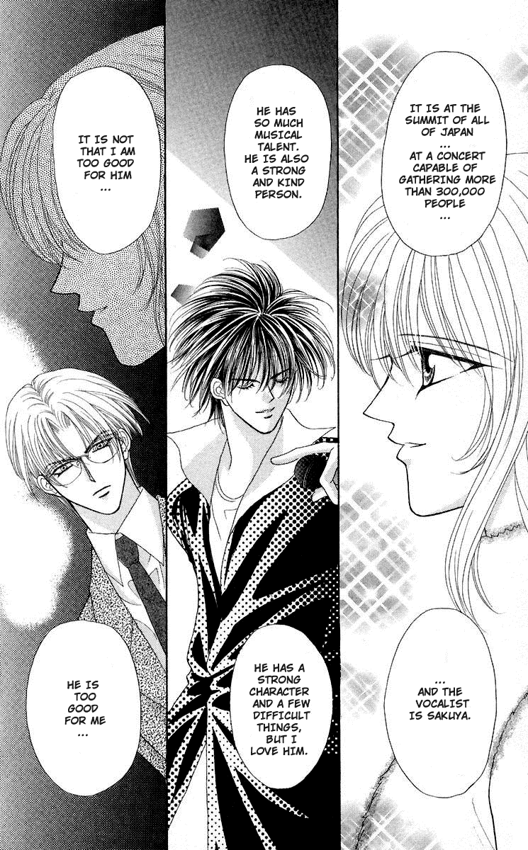 Sensual Phrase Chapter 64 page 17 - 