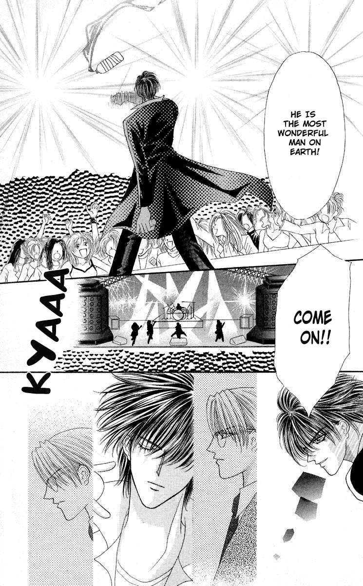 Sensual Phrase Chapter 64 page 18 - 