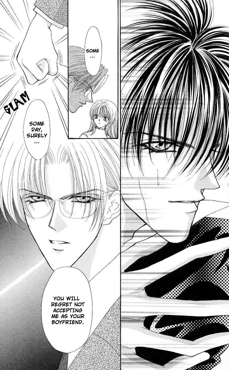 Sensual Phrase Chapter 64 page 19 - 