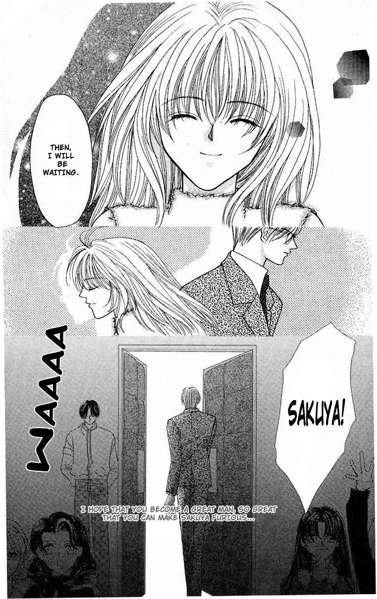 Sensual Phrase Chapter 64 page 20 - 