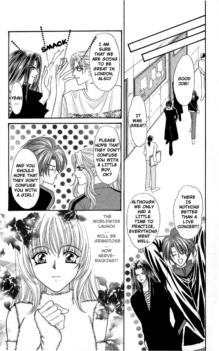 Sensual Phrase Chapter 64 page 21 - 