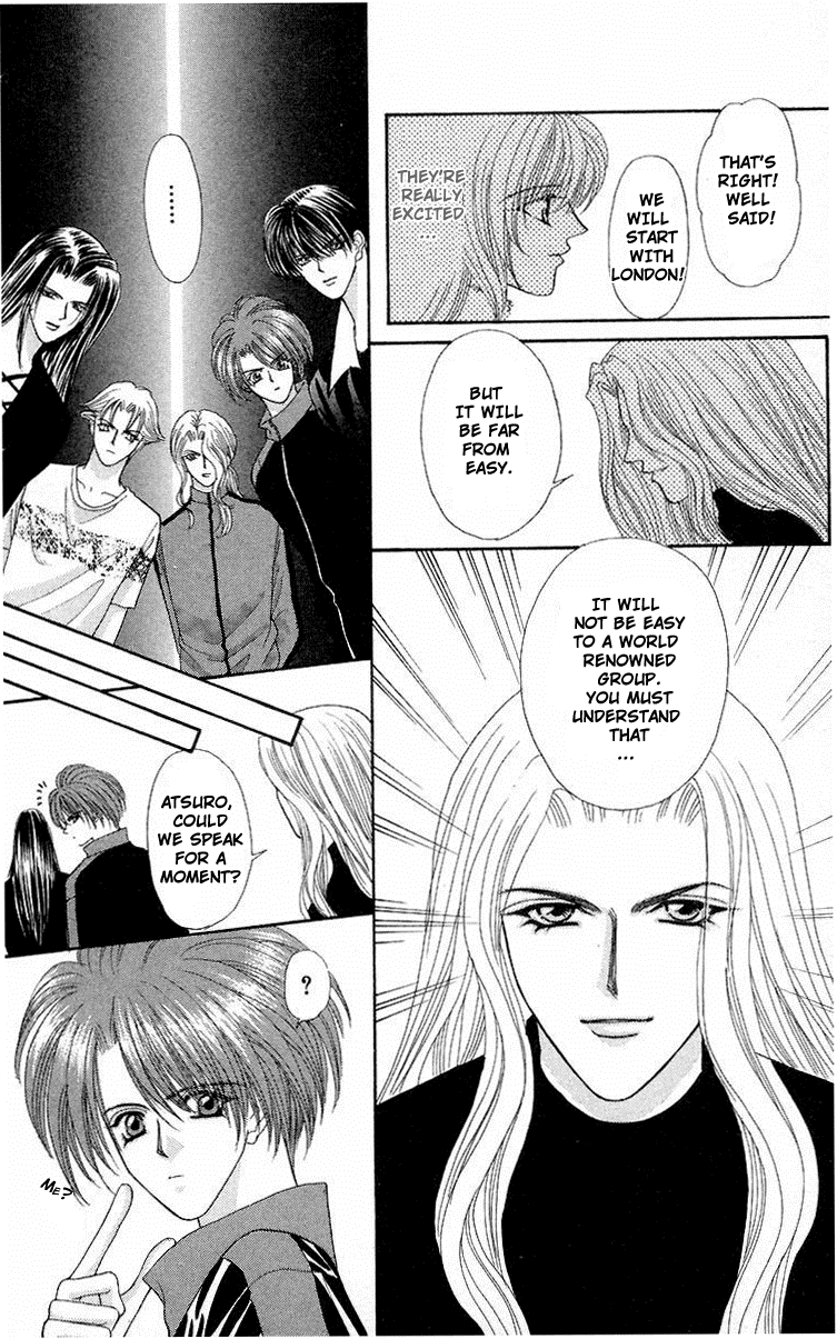 Sensual Phrase Chapter 64 page 23 - 