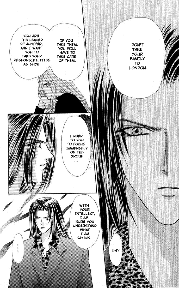Sensual Phrase Chapter 64 page 26 - 