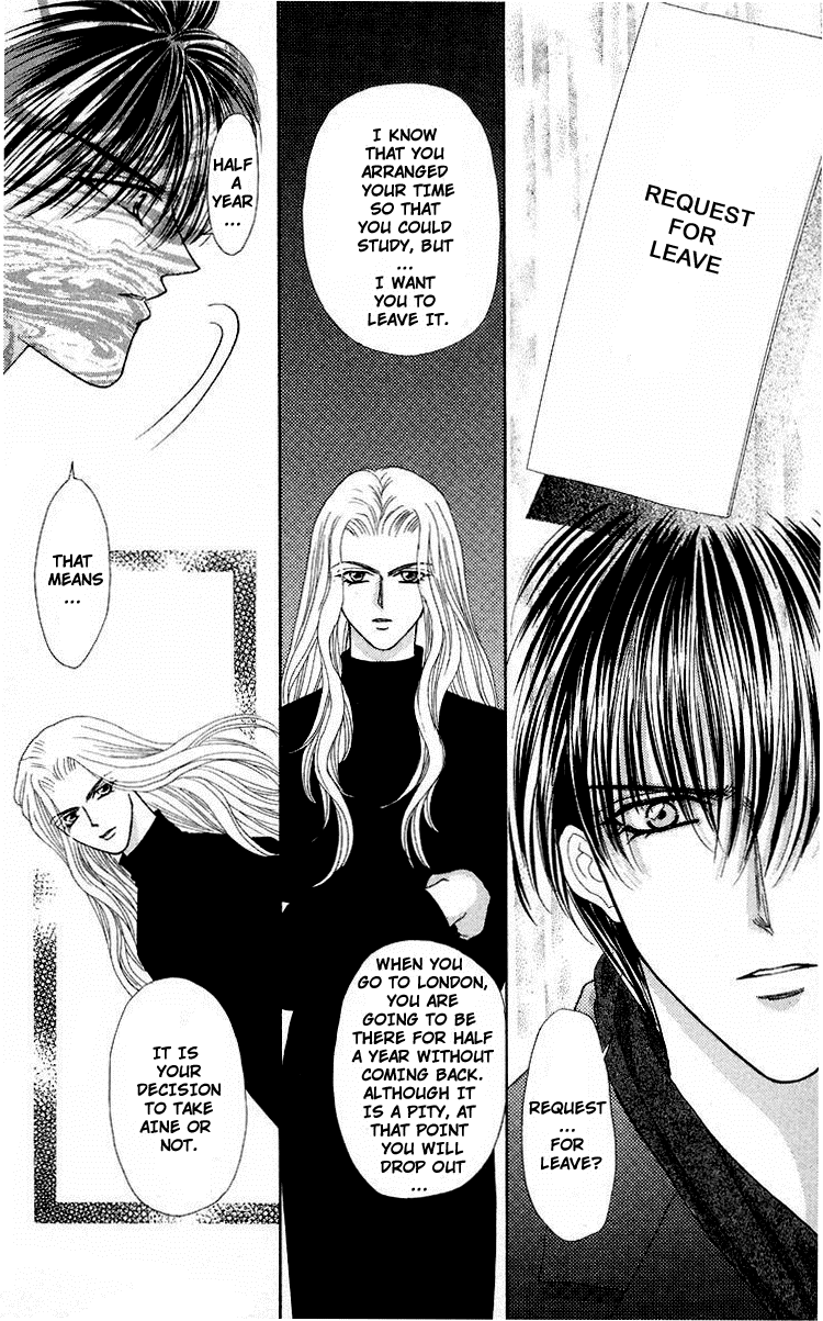 Sensual Phrase Chapter 64 page 33 - 