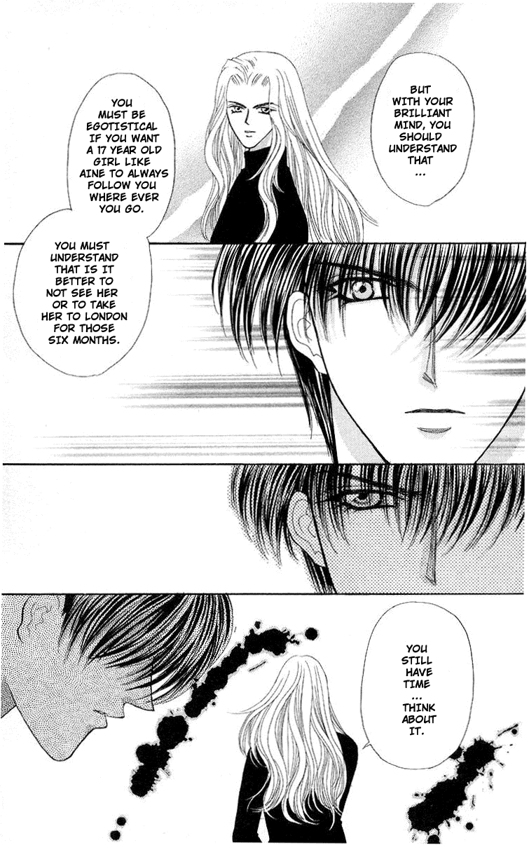Sensual Phrase Chapter 64 page 34 - 