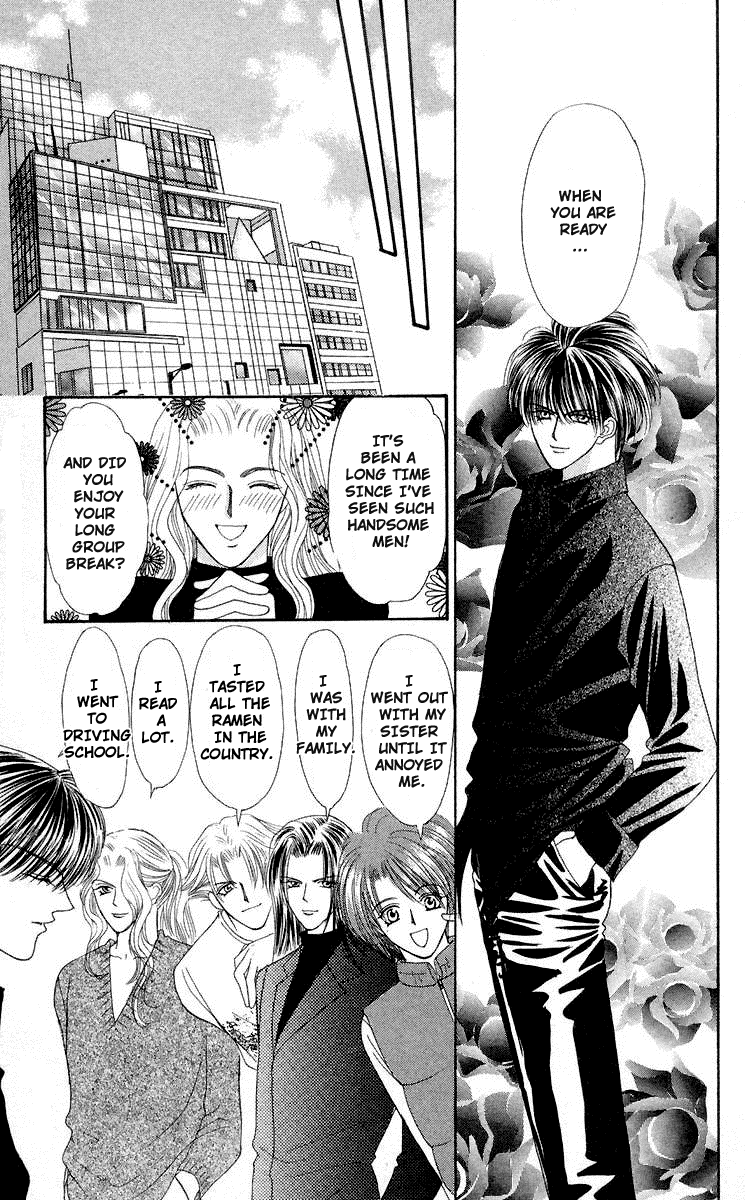 Sensual Phrase Chapter 64 page 6 - 
