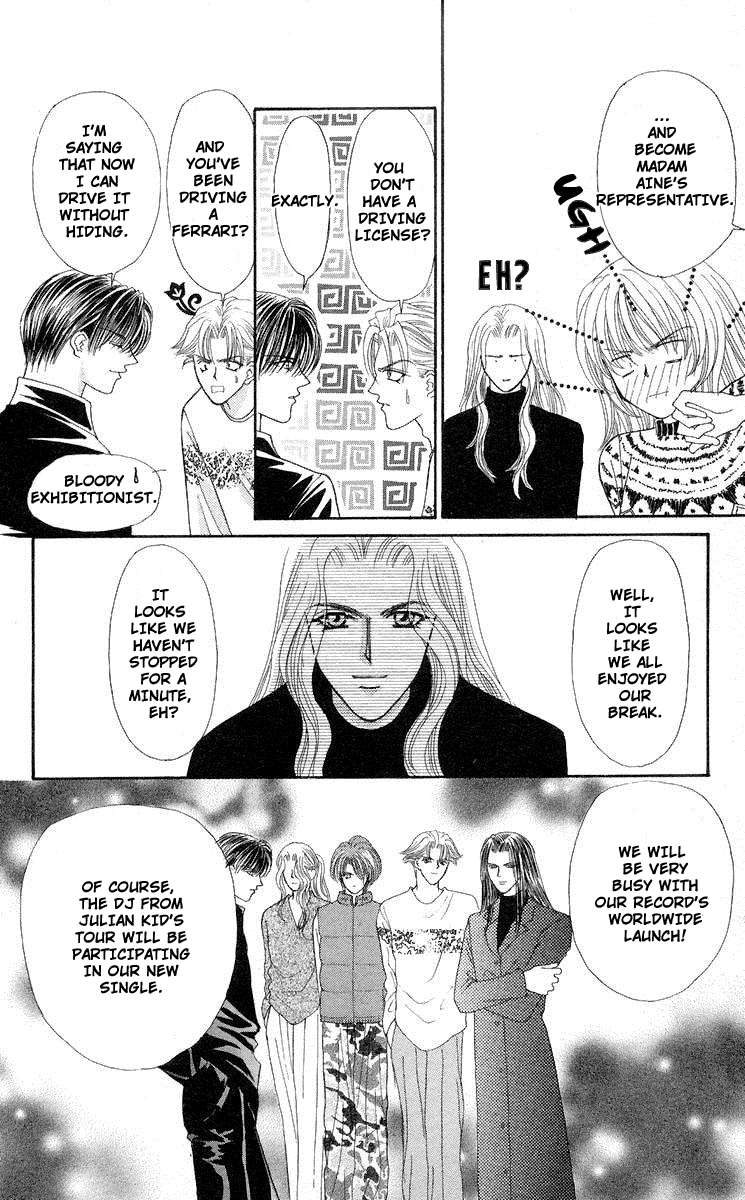Sensual Phrase Chapter 64 page 7 - 