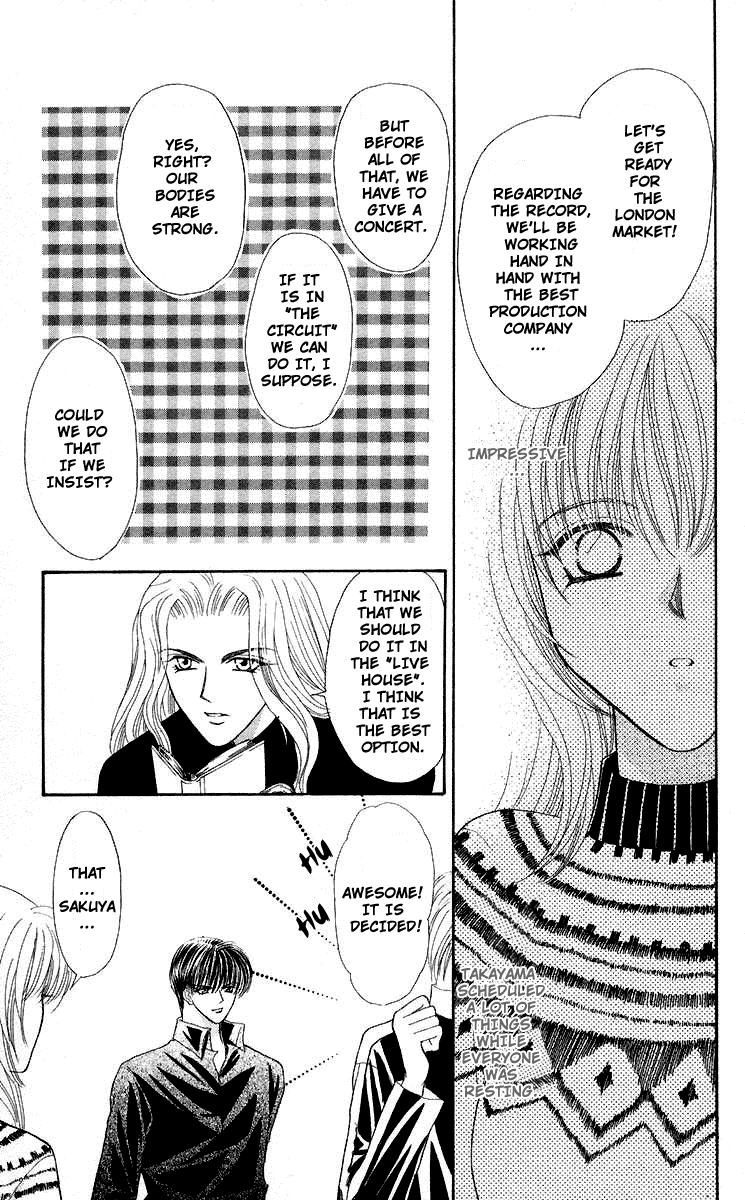 Sensual Phrase Chapter 64 page 8 - 