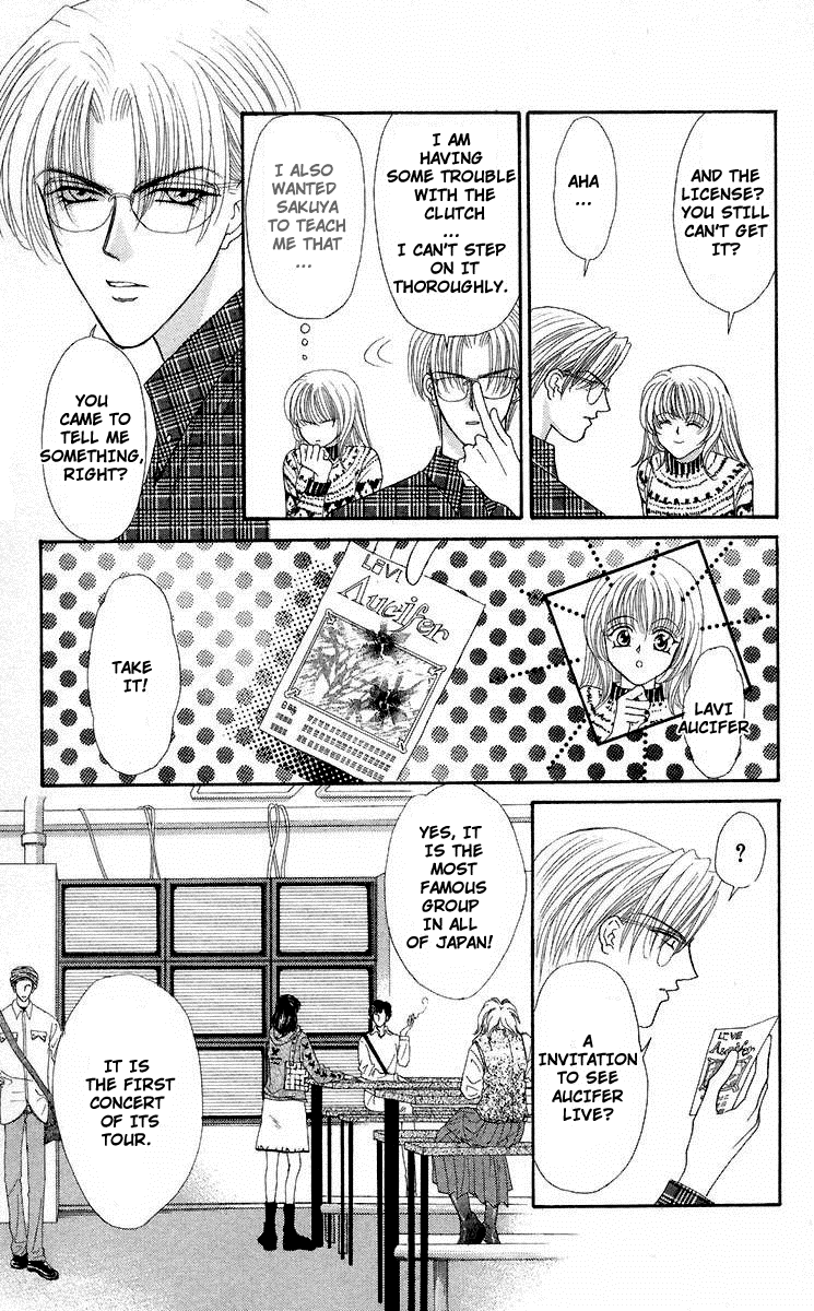 Sensual Phrase Chapter 64 page 10 - 