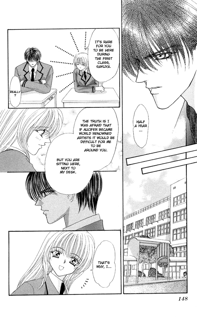Sensual Phrase Chapter 65 page 1 - 