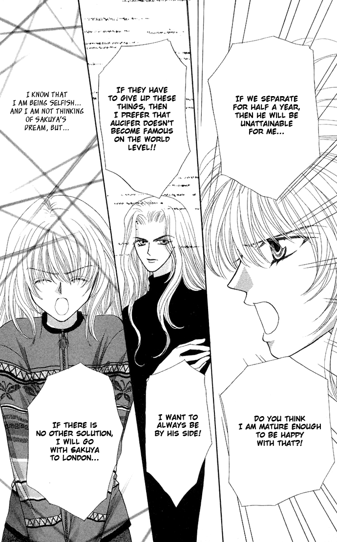 Sensual Phrase Chapter 65 page 11 - 