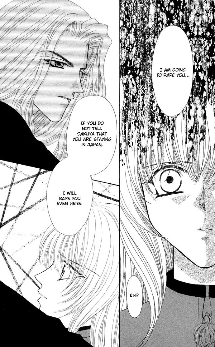 Sensual Phrase Chapter 65 page 13 - 