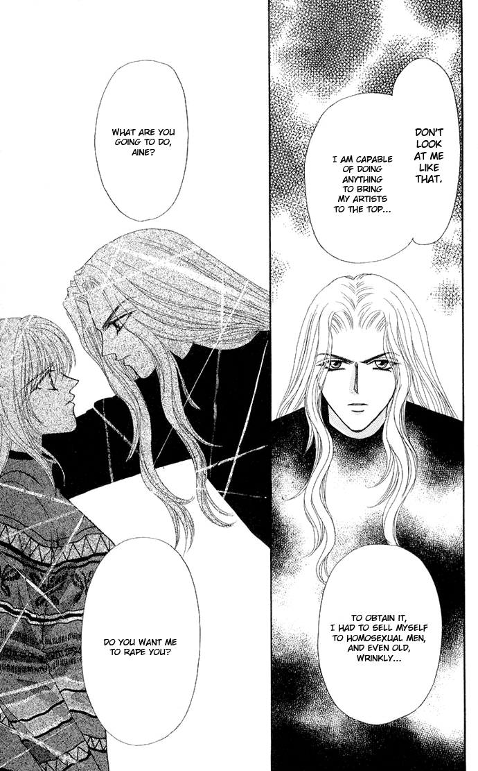 Sensual Phrase Chapter 65 page 14 - 