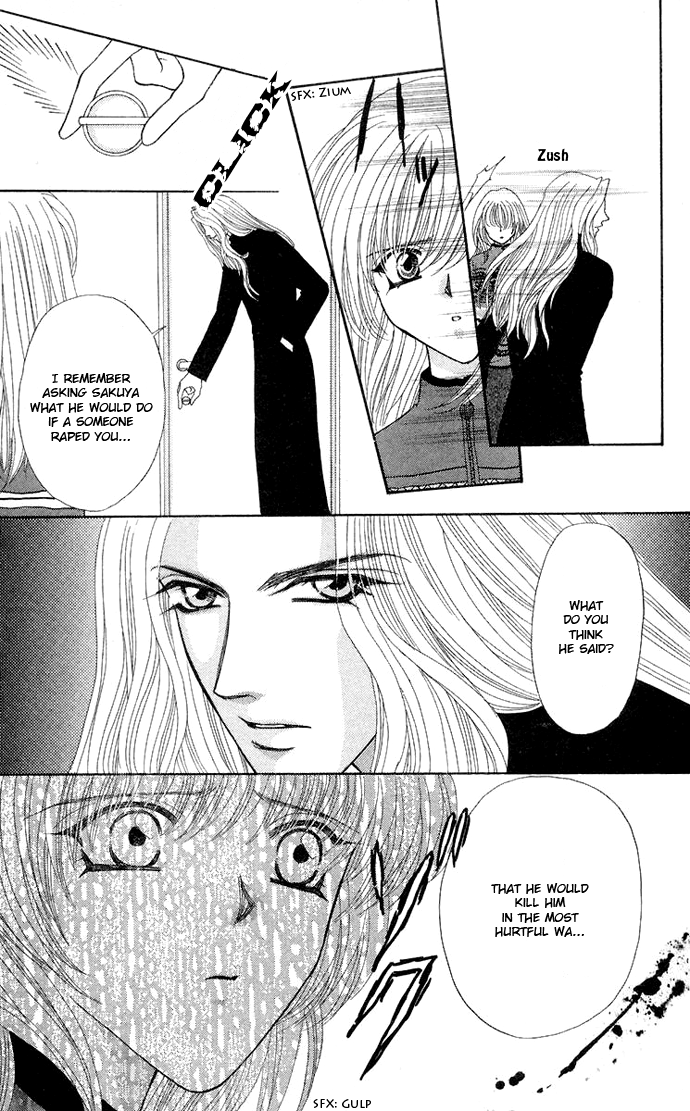 Sensual Phrase Chapter 65 page 16 - 