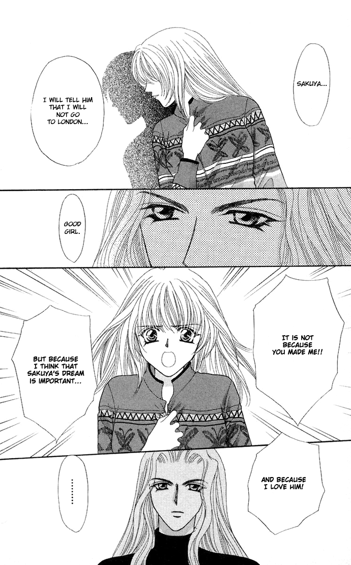 Sensual Phrase Chapter 65 page 19 - 