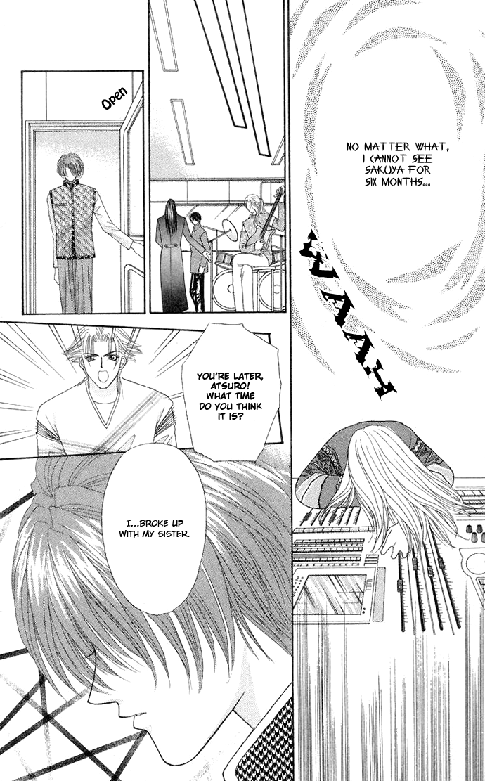 Sensual Phrase Chapter 65 page 21 - 
