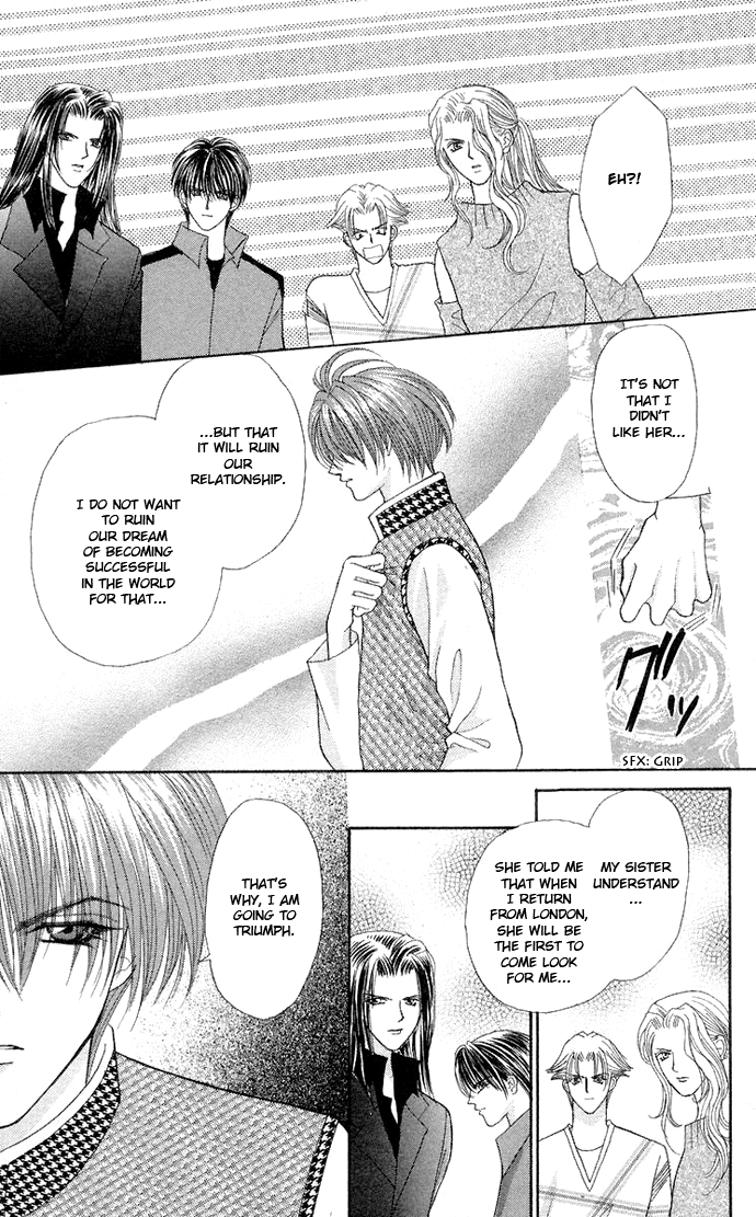 Sensual Phrase Chapter 65 page 22 - 