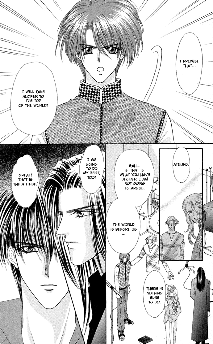Sensual Phrase Chapter 65 page 23 - 