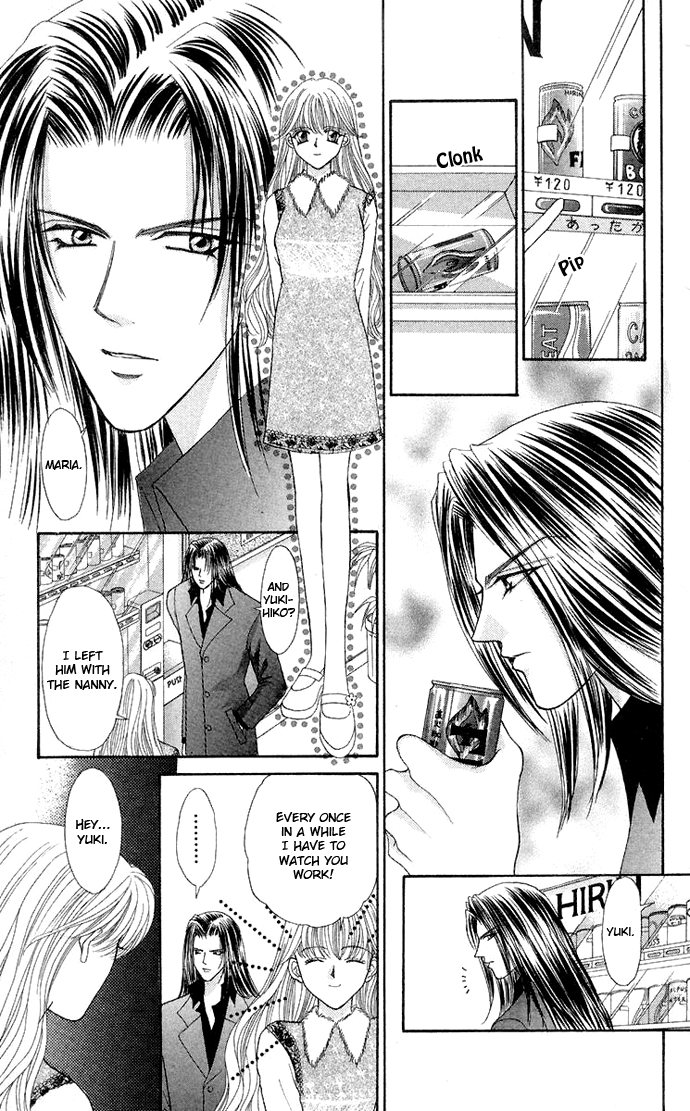 Sensual Phrase Chapter 65 page 24 - 