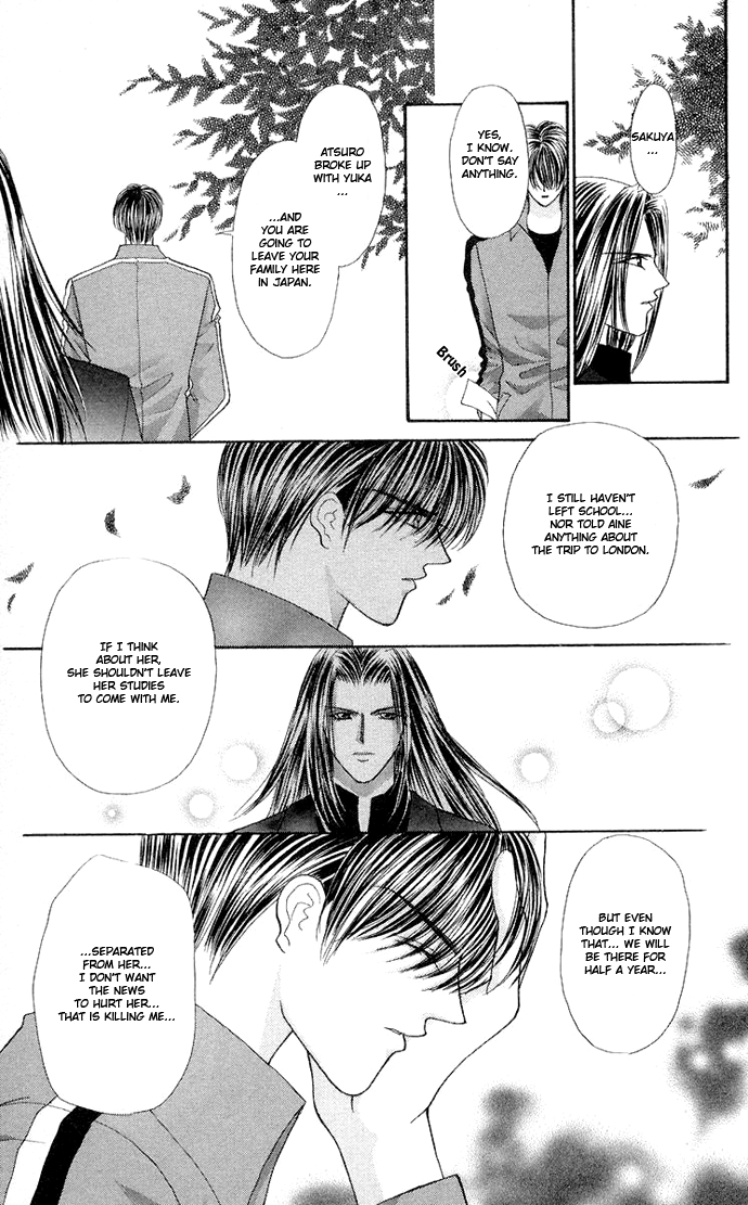 Sensual Phrase Chapter 65 page 30 - 