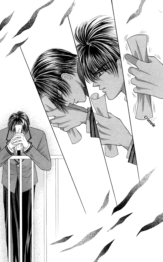 Sensual Phrase Chapter 65 page 4 - 
