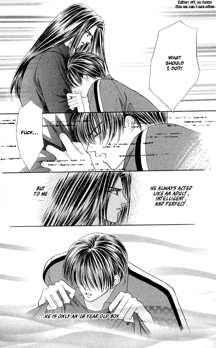 Sensual Phrase Chapter 65 page 32 - 
