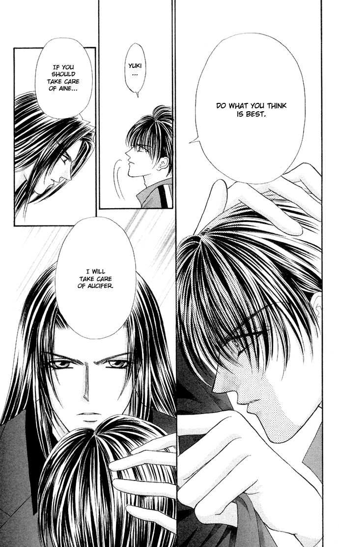 Sensual Phrase Chapter 65 page 33 - 