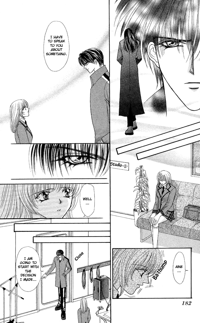 Sensual Phrase Chapter 65 page 35 - 