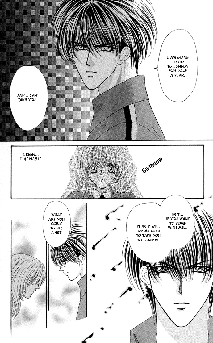 Sensual Phrase Chapter 65 page 36 - 