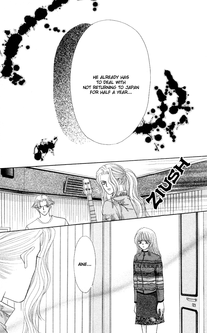 Sensual Phrase Chapter 65 page 6 - 
