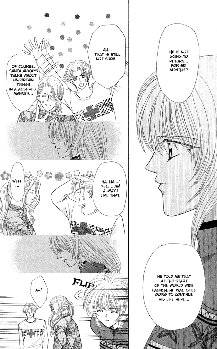 Sensual Phrase Chapter 65 page 7 - 