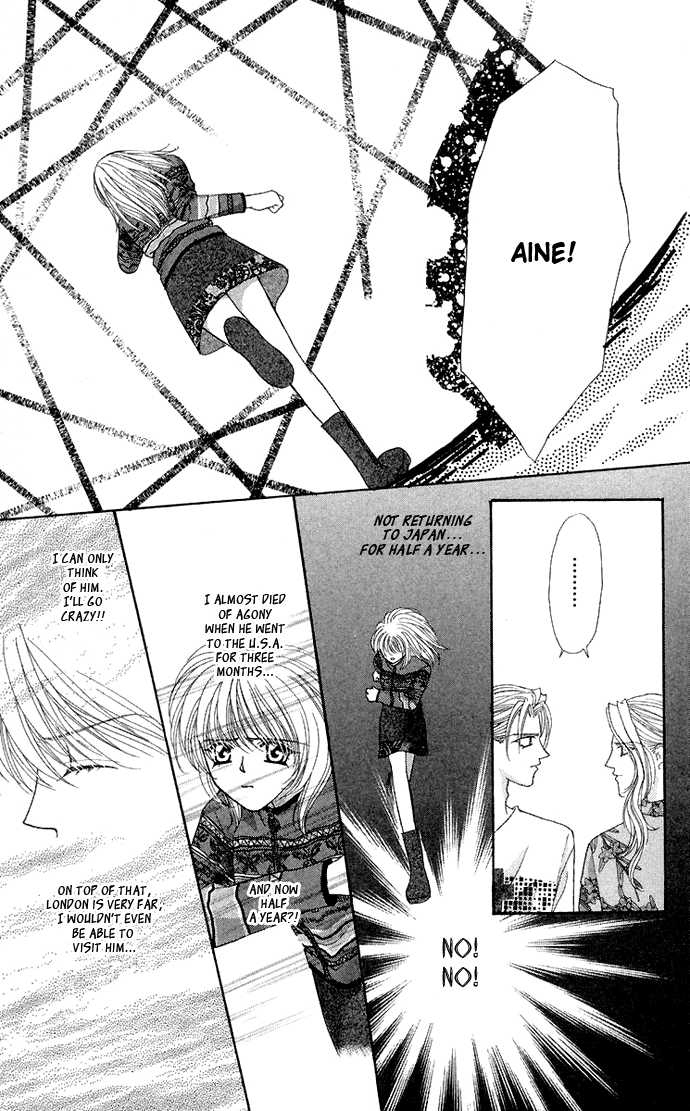 Sensual Phrase Chapter 65 page 8 - 