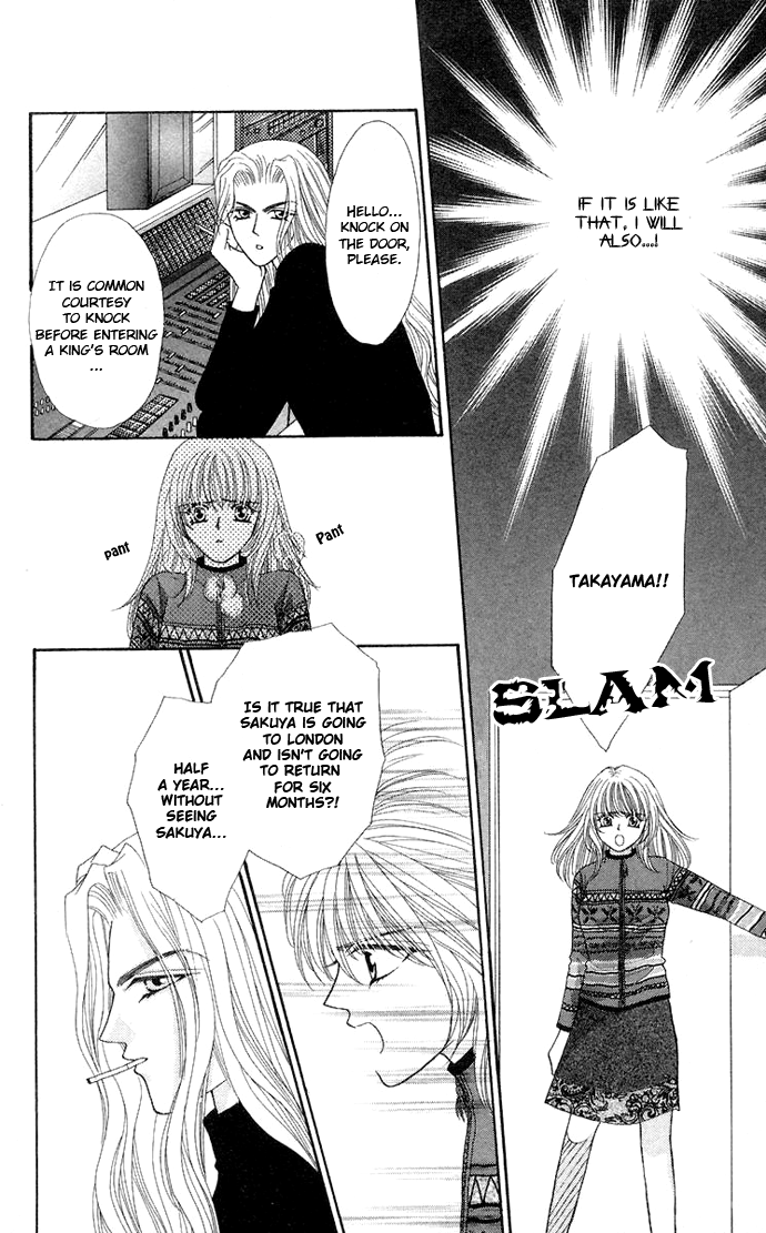 Sensual Phrase Chapter 65 page 9 - 