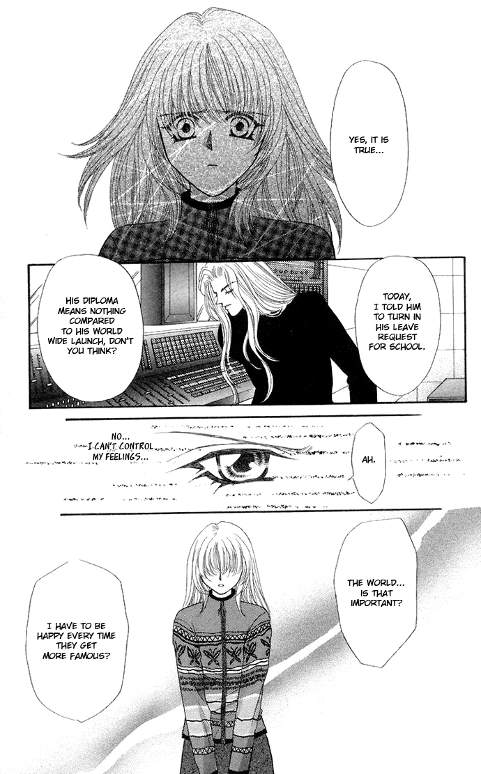 Sensual Phrase Chapter 65 page 10 - 
