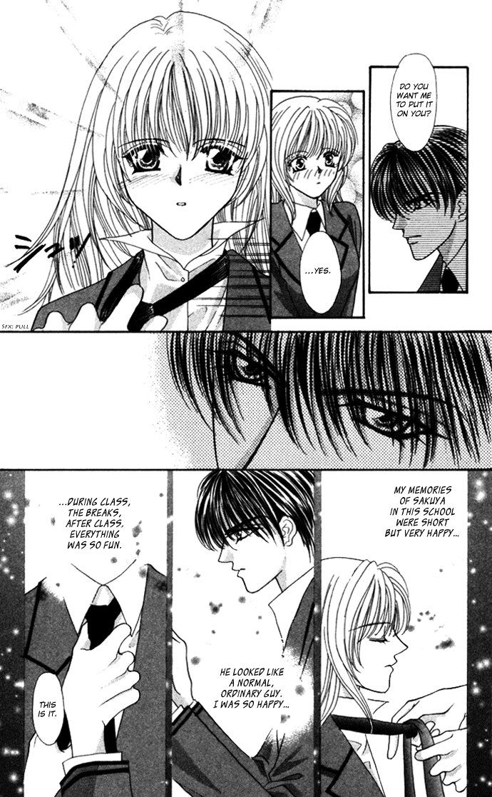 Sensual Phrase Chapter 66 page 15 - 