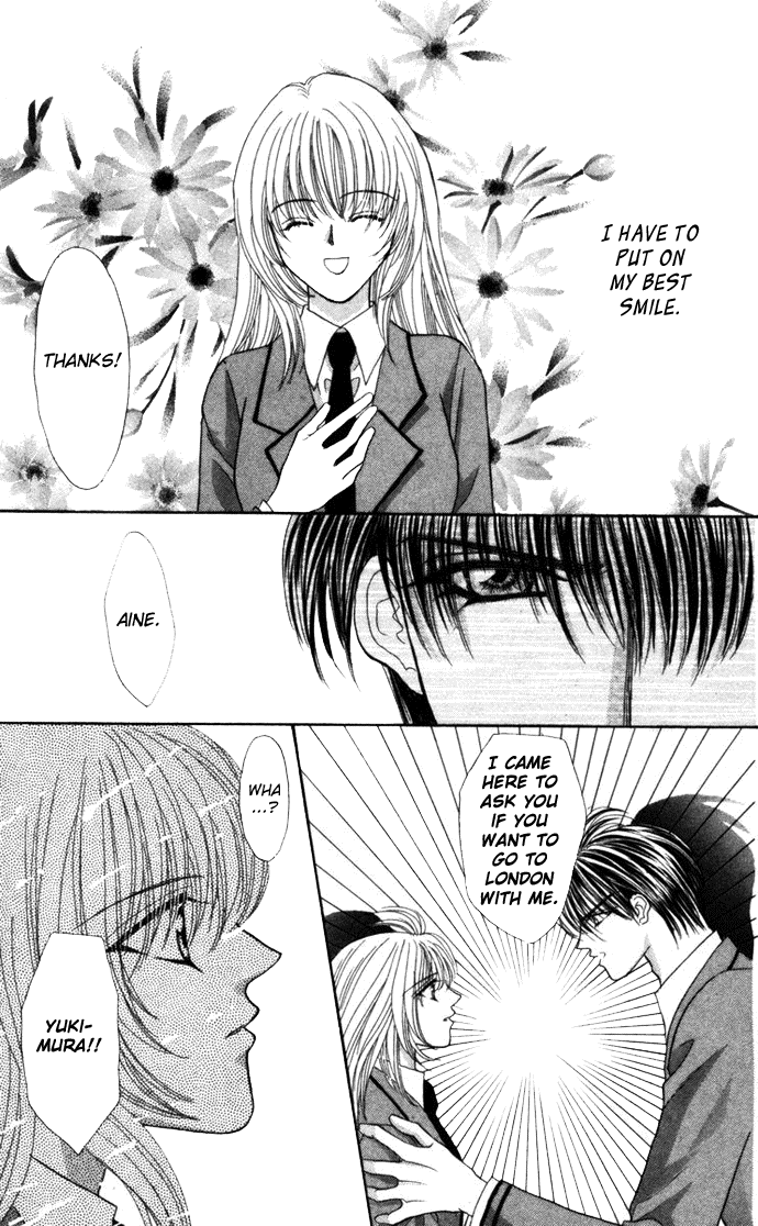 Sensual Phrase Chapter 66 page 17 - 