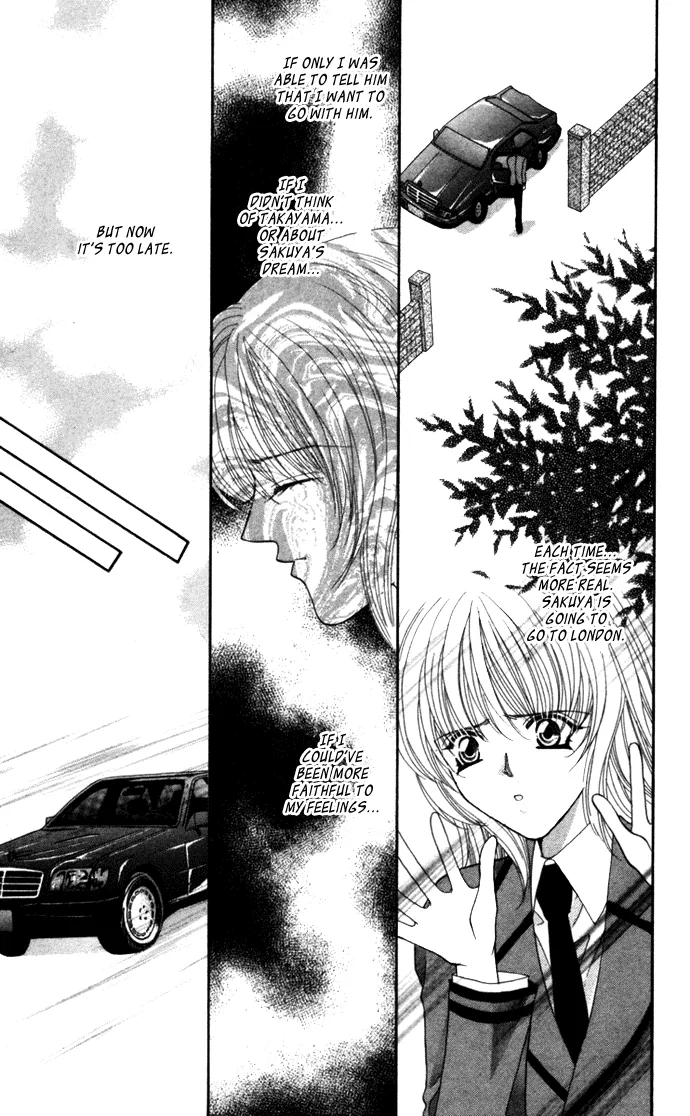 Sensual Phrase Chapter 66 page 21 - 