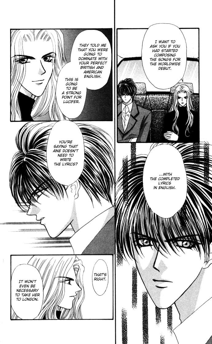 Sensual Phrase Chapter 66 page 22 - 