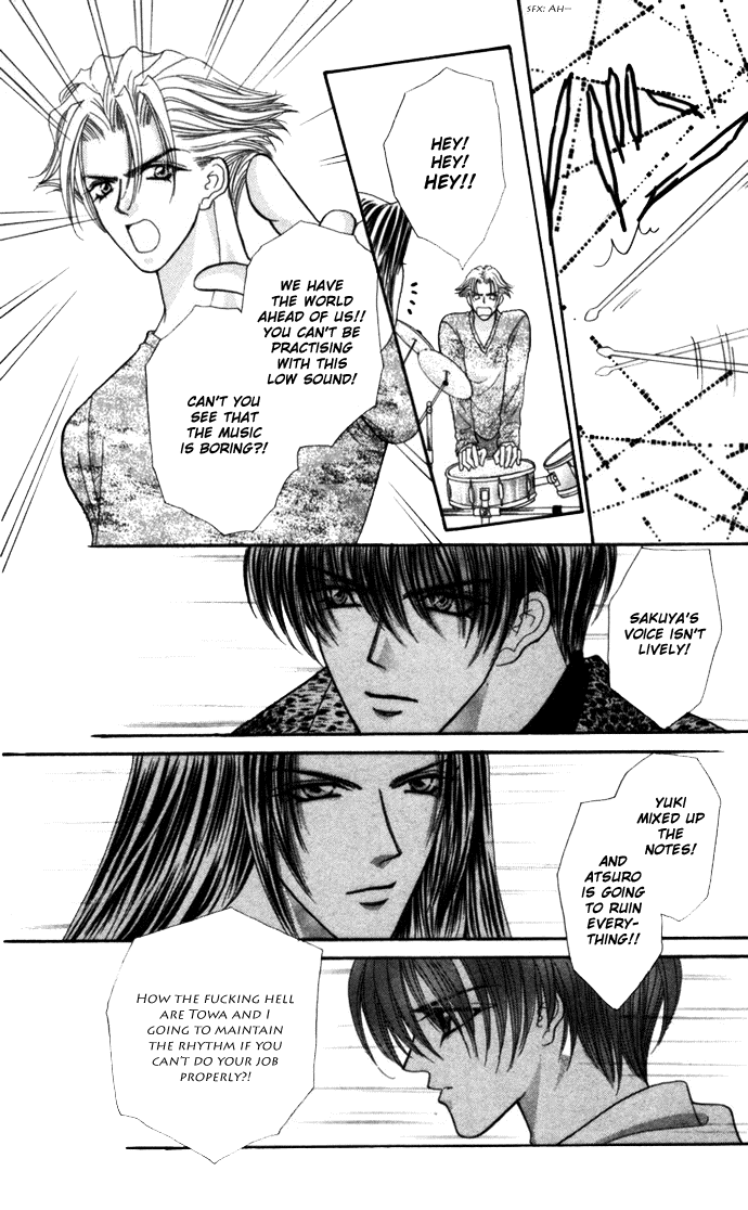 Sensual Phrase Chapter 66 page 24 - 