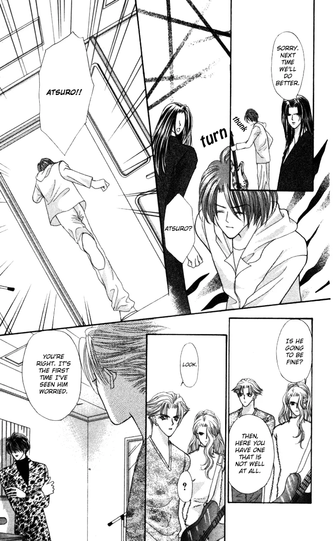 Sensual Phrase Chapter 66 page 25 - 
