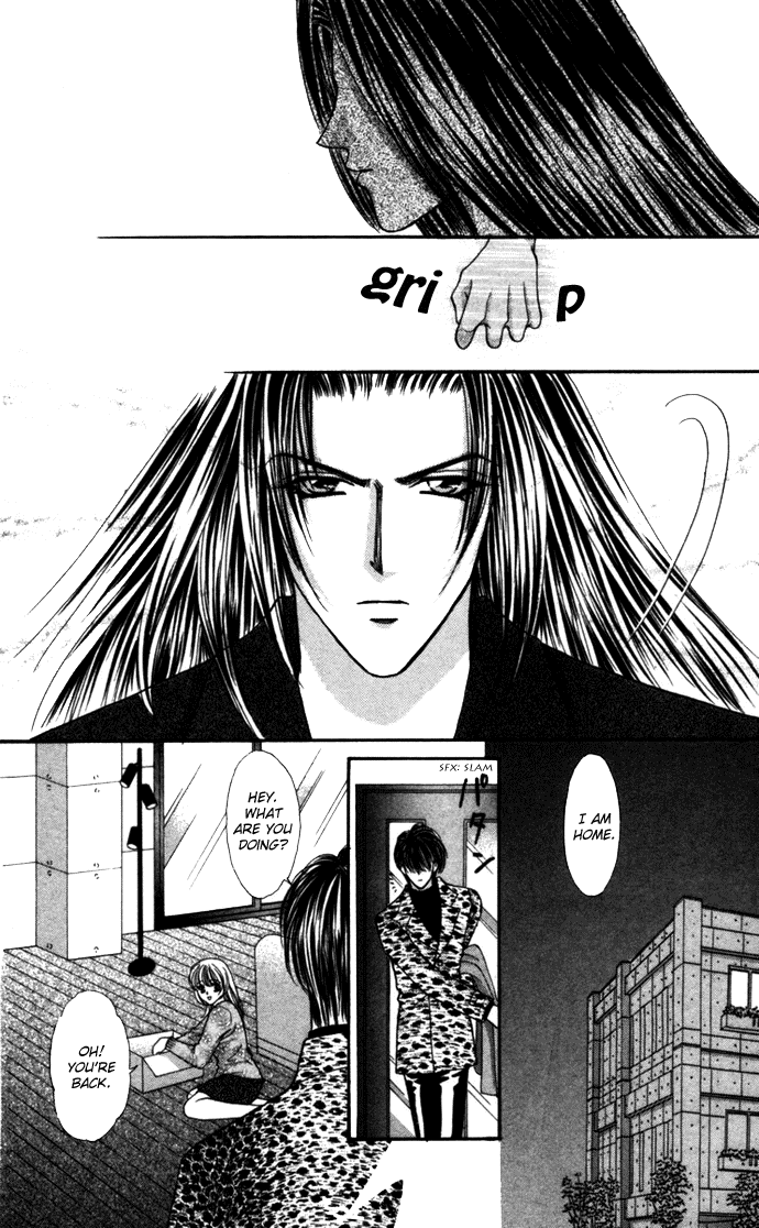 Sensual Phrase Chapter 66 page 28 - 
