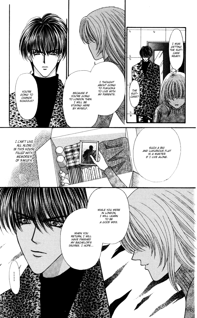 Sensual Phrase Chapter 66 page 29 - 