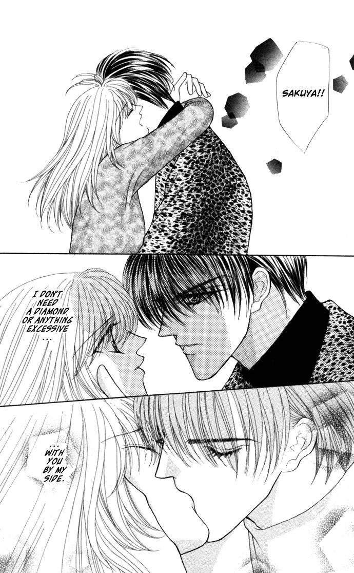 Sensual Phrase Chapter 66 page 33 - 