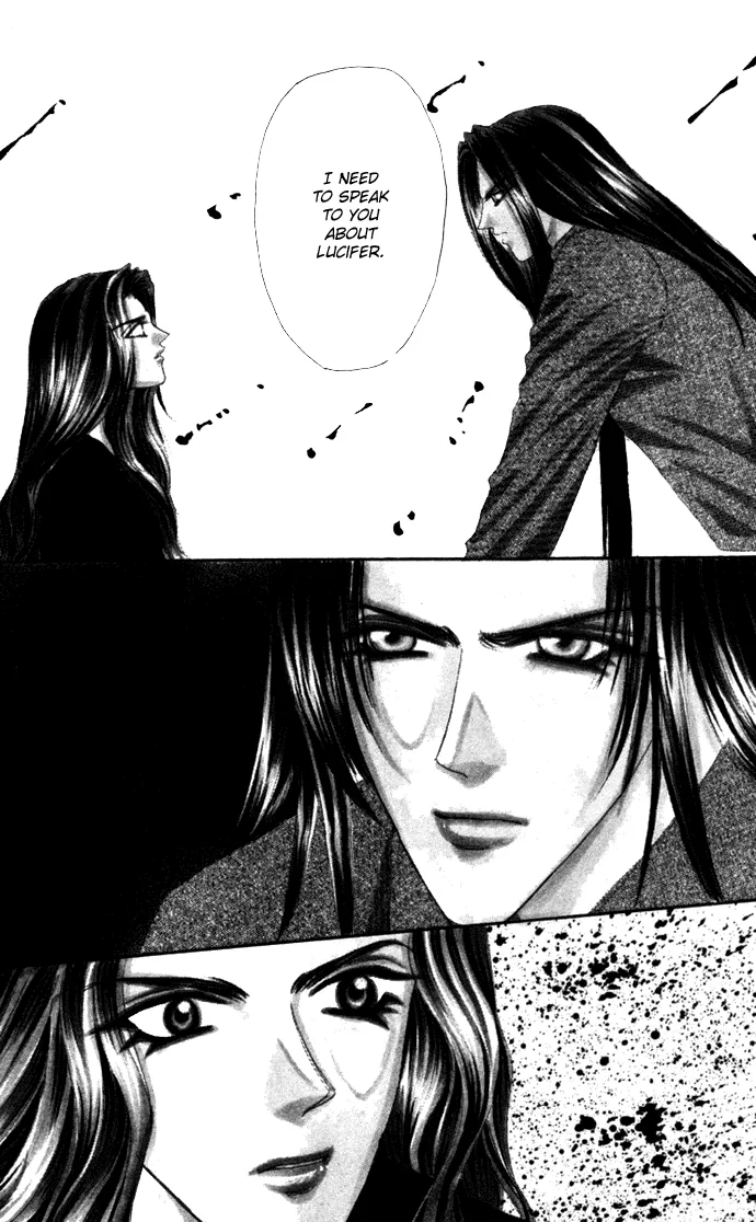 Sensual Phrase Chapter 66 page 36 - 