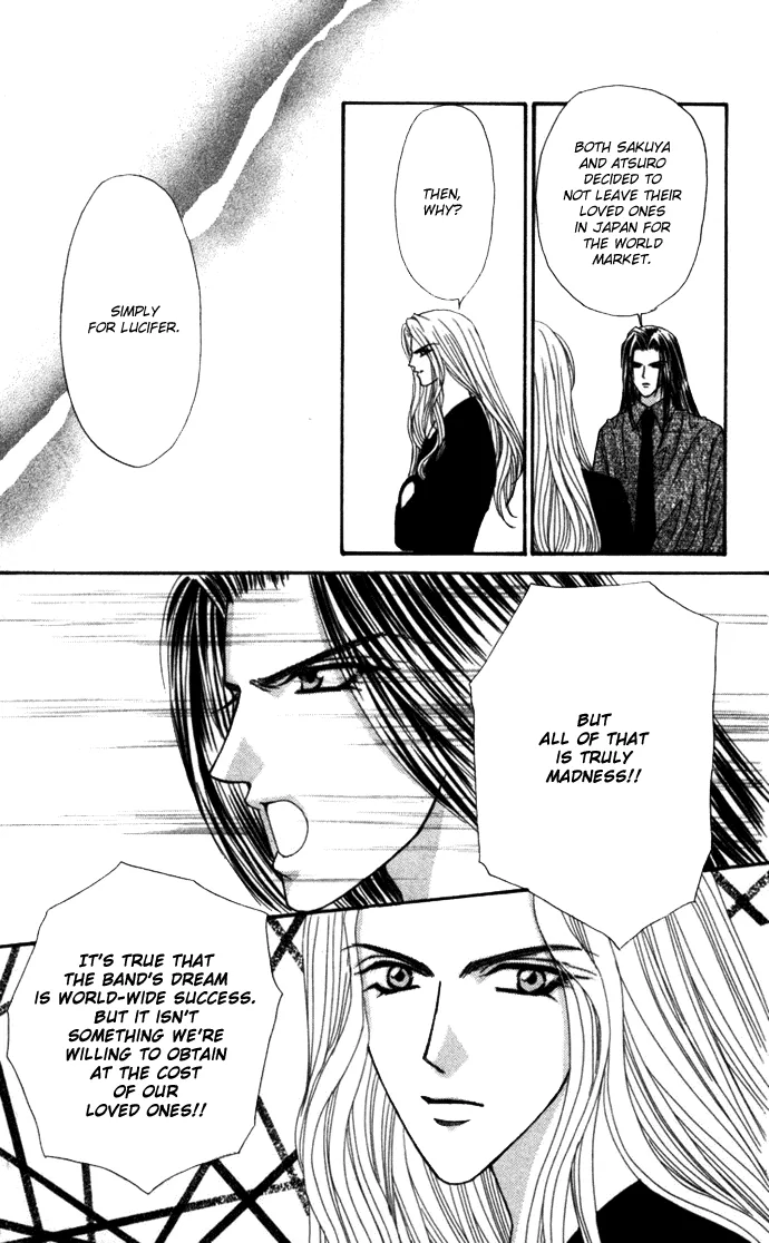 Sensual Phrase Chapter 66 page 39 - 