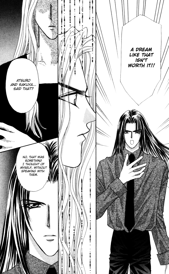 Sensual Phrase Chapter 66 page 40 - 