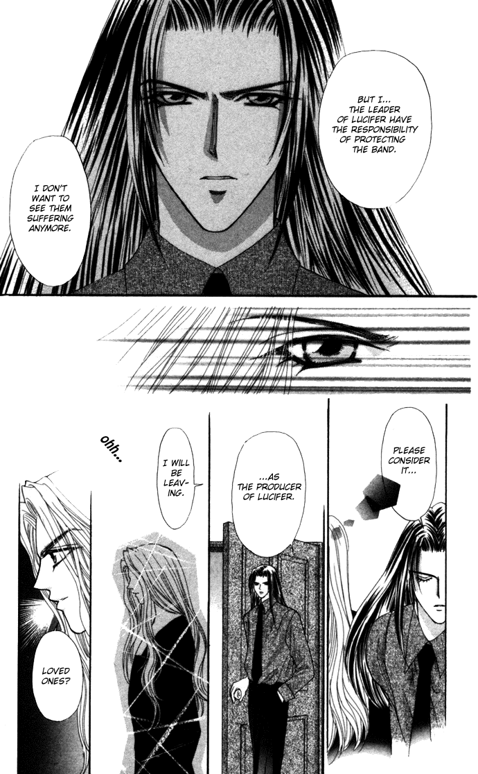 Sensual Phrase Chapter 66 page 41 - 