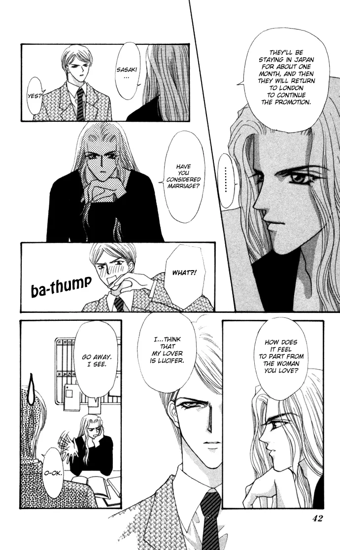 Sensual Phrase Chapter 66 page 46 - 