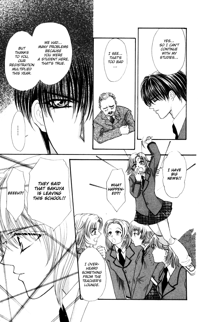 Sensual Phrase Chapter 66 page 9 - 