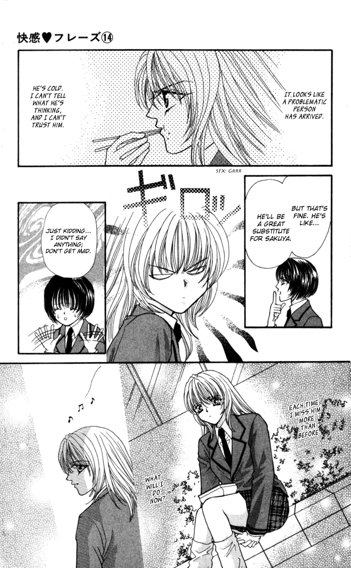 Sensual Phrase Chapter 68 page 18 - 